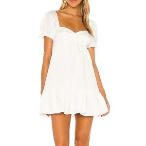 NWT! Amanda Uprichard Sicily Dress -